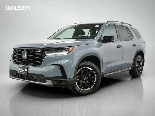 2025 Honda Pilot TrailSport for sale in Burnsville, MN