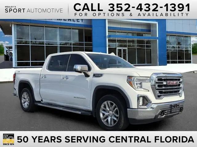 2021 GMC Sierra 1500 4WD Crew Cab Short Box SLT for sale in Clermont, FL