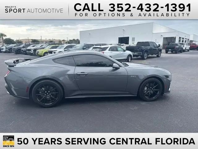 2026 Ford Mustang GT Premium Fastback for sale in Clermont, FL