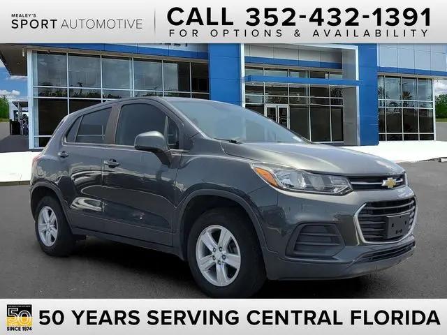 2020 Chevrolet Trax AWD LS for sale in Clermont, FL
