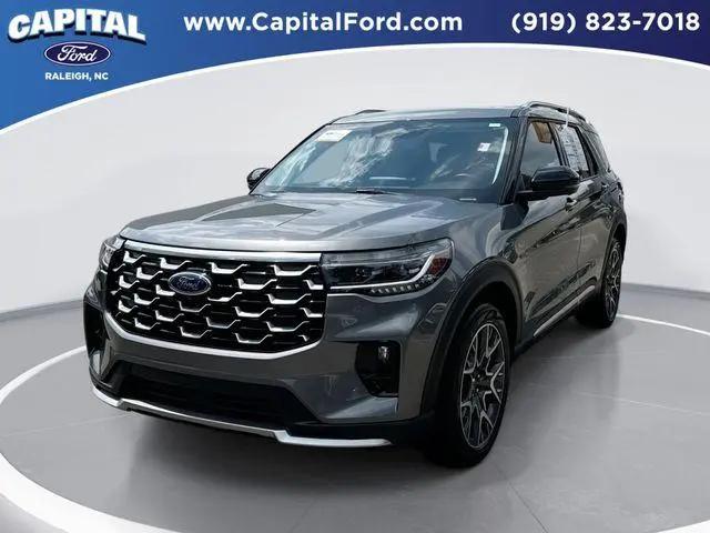 2025 Ford Explorer Platinum for sale in Raleigh, NC