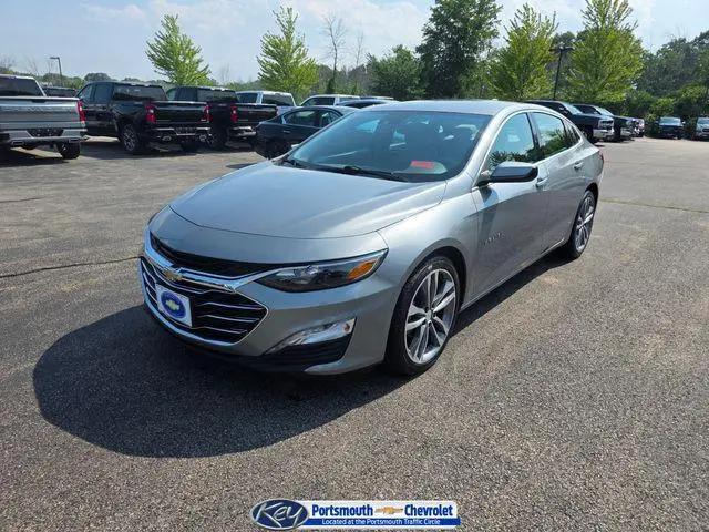 2023 Chevrolet Malibu FWD 1LT for sale in Portsmouth, NH