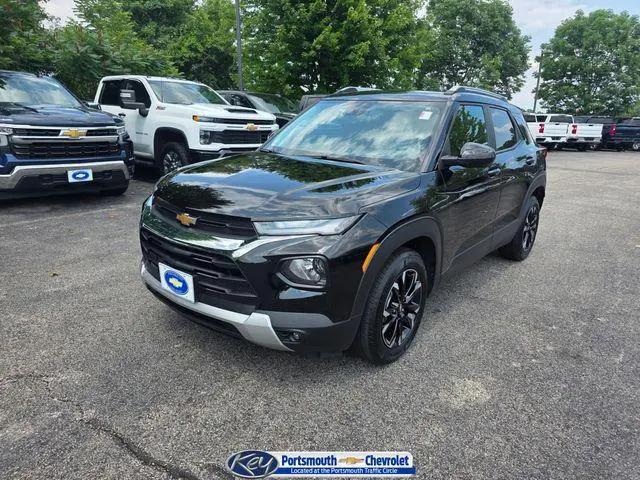 2023 Chevrolet TrailBlazer FWD LT for sale in Portsmouth, NH