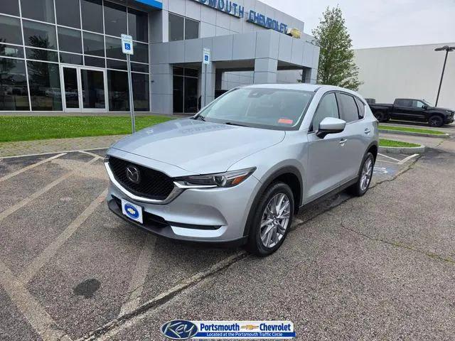 2019 Mazda CX-5 Grand Touring for sale in Portsmouth, NH