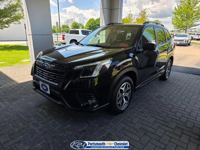 2022 Subaru Forester Premium for sale in Portsmouth, NH