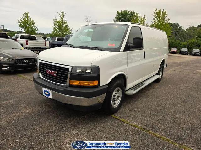 2022 GMC Savana Cargo RWD 2500 Regular Wheelbase Work Van for sale in Portsmouth, NH