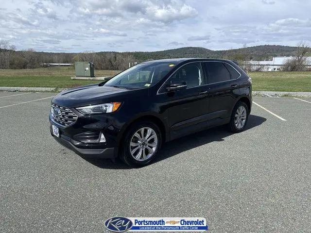 2024 Ford Edge Titanium for sale in Portsmouth, NH