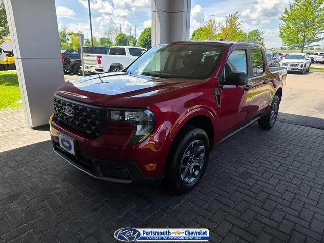 2025 Ford Maverick XLT for sale in Portsmouth, NH