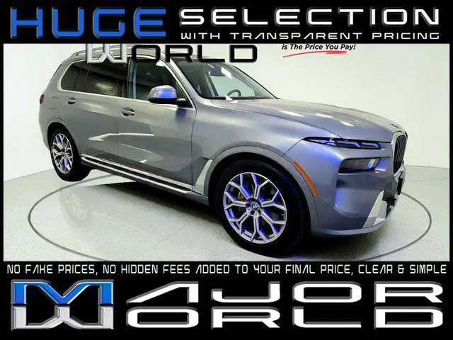 2026 BMW X7 xDrive40i for sale in Long Island City, NY