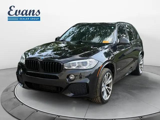 2016 BMW X5 xDrive35i for sale near Dayton, OH