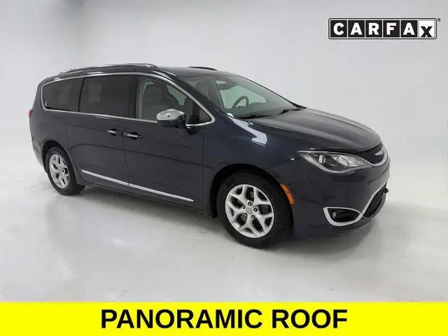 2020 Chrysler Pacifica Limited for sale in Corpus Christi, TX