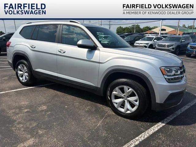 2018 Volkswagen Atlas 3.6L V6 S for sale in Cincinnati, OH
