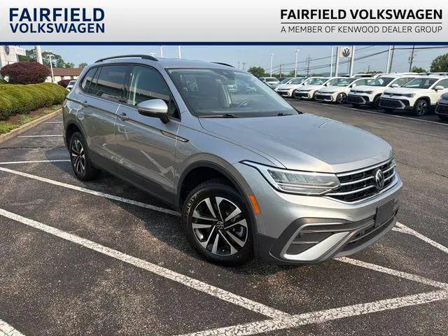 2024 Volkswagen Tiguan 2.0T S for sale in Cincinnati, OH