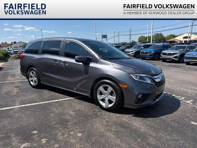2020 Honda Odyssey EX-L for sale in Cincinnati, OH