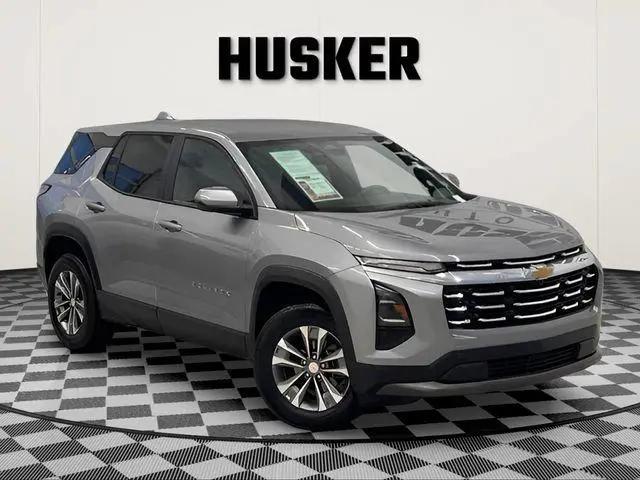 2025 Chevrolet Equinox AWD LT for sale in Lincoln, NE