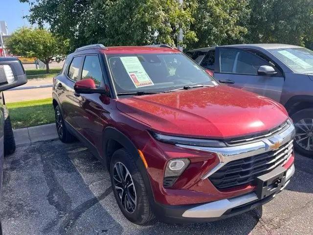2025 Chevrolet TrailBlazer AWD LT for sale in Lincoln, NE
