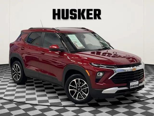 2025 Chevrolet TrailBlazer AWD LT for sale in Lincoln, NE