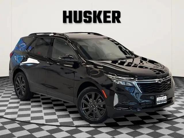 2023 Chevrolet Equinox AWD RS for sale in Lincoln, NE