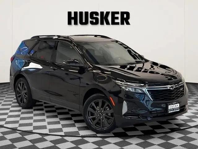 2023 Chevrolet Equinox AWD RS for sale in Lincoln, NE
