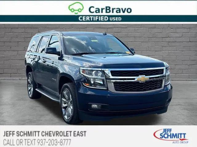 2020 Chevrolet Tahoe 4WD LT for sale near Beavercreek, OH