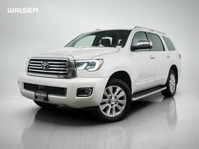 2019 Toyota Sequoia Platinum for sale in Minneapolis, MN