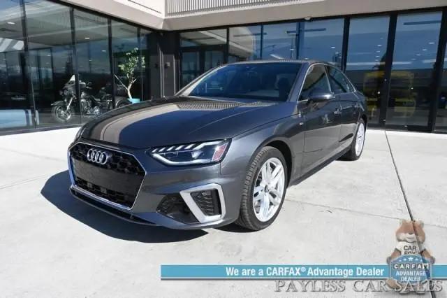 2020 Audi A4 Premium Plus 45 TFSI quattro S tronic for sale in Anchorage, AK