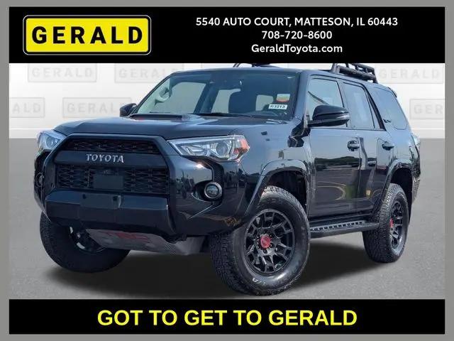 2023 Toyota 4Runner TRD Pro for sale in Matteson, IL