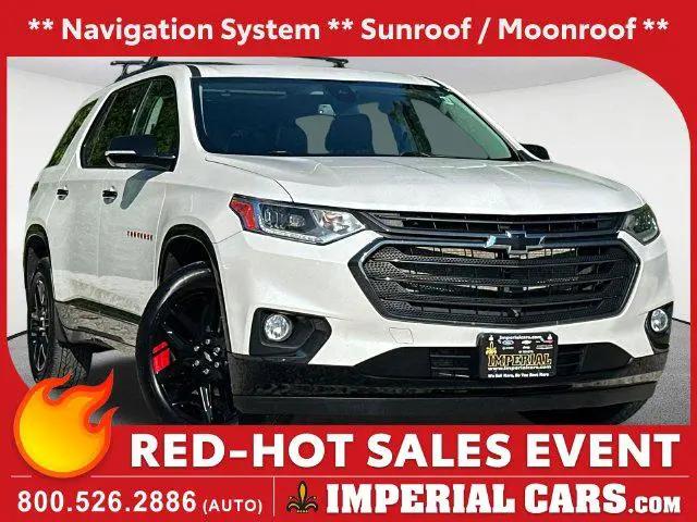 2020 Chevrolet Traverse AWD Premier for sale in Mendon, MA