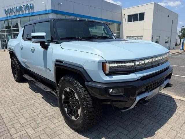 2025 GMC HUMMER EV e4WD 3X for sale in Burlington, NJ