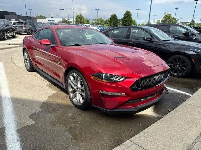 2021 Ford Mustang GT Premium Fastback for sale in Columbus, OH