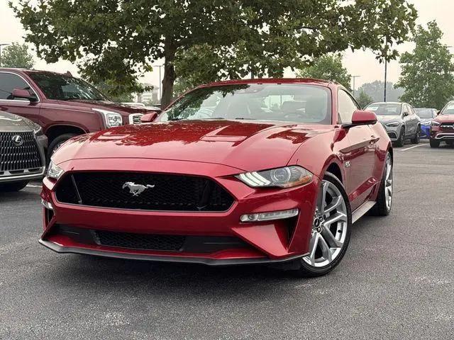 2021 Ford Mustang GT Premium Fastback for sale near Columbus, OH