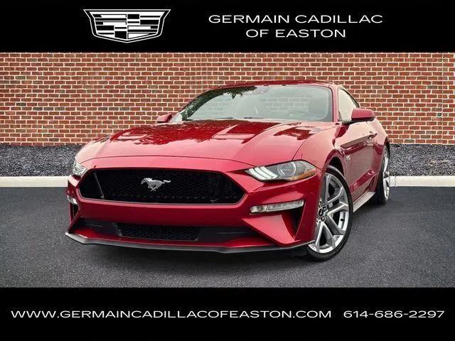 2021 Ford Mustang GT Premium Fastback for sale near Columbus, OH