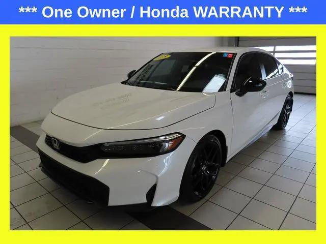2025 Honda Civic Sport for sale in Gonzales, LA