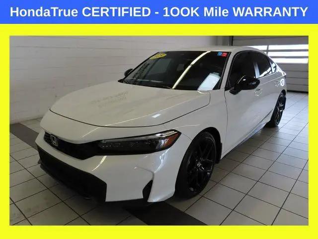 2025 Honda Civic Sport for sale in Gonzales, LA