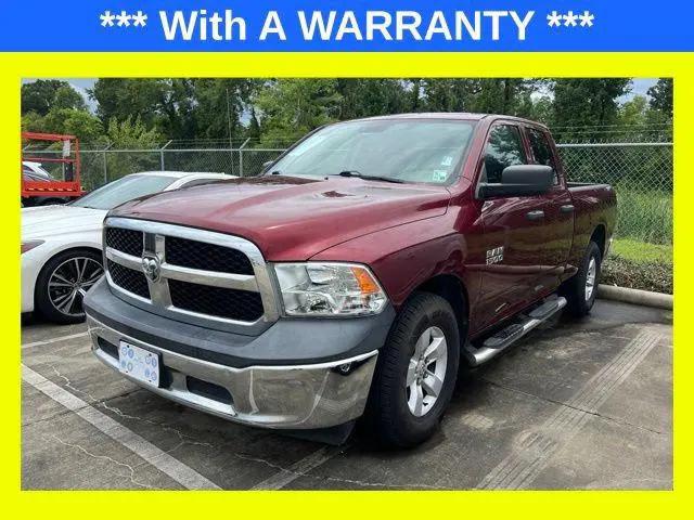 2018 Ram 1500 Tradesman Quad Cab 4x2 6'4" Box for sale in Gonzales, LA