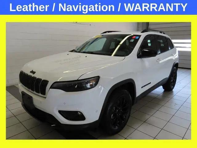 2023 Jeep Cherokee Altitude Lux 4x4 for sale in Gonzales, LA