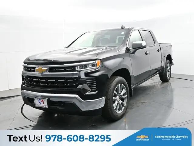 2026 Chevrolet Silverado 1500 4WD Crew Cab Short Bed LT with 2FL for sale in Lawrence, MA