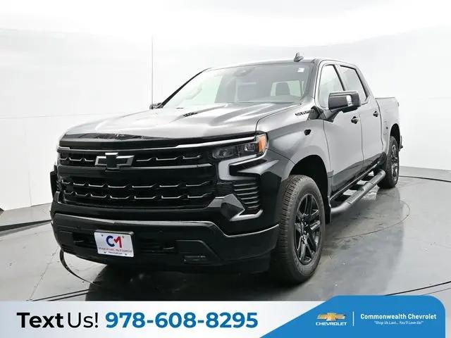 2026 Chevrolet Silverado 1500 4WD Crew Cab Short Bed RST for sale in Lawrence, MA