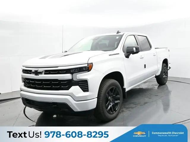 2026 Chevrolet Silverado 1500 4WD Crew Cab Short Bed RST for sale in Lawrence, MA