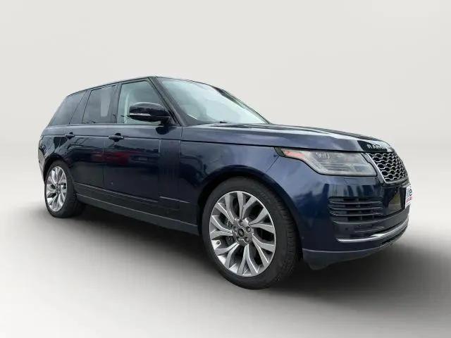 2018 Land Rover Range Rover 3.0L V6 Supercharged HSE for sale in Virginia Beach, VA