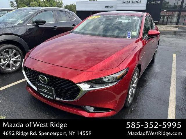 2019 Mazda Mazda3 Premium Package for sale in Spencerport, NY