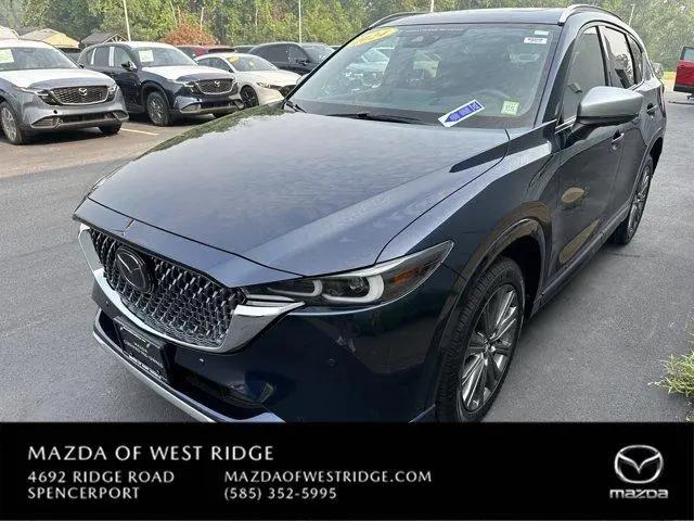 2024 Mazda CX-5 2.5 Turbo Signature for sale in Spencerport, NY