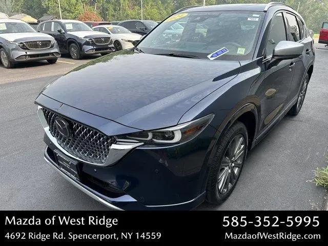 2024 Mazda CX-5 2.5 Turbo Signature for sale in Spencerport, NY