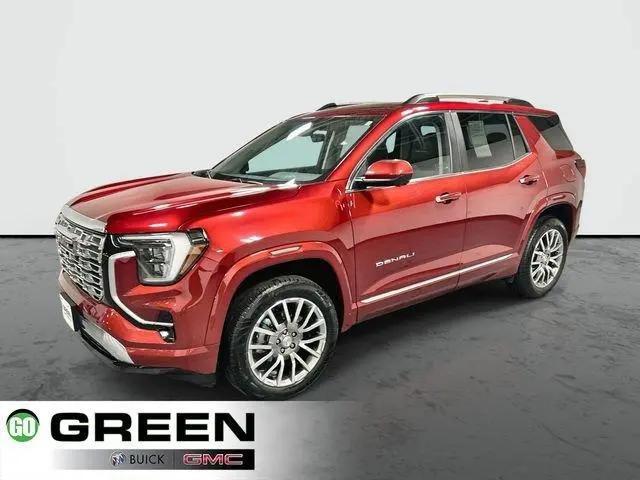 2026 GMC Terrain AWD Denali for sale in Davenport, IA