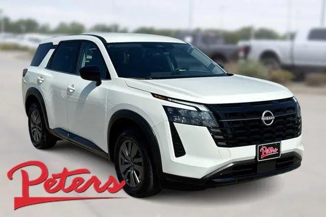 2026 Nissan Pathfinder S for sale in Longview, TX