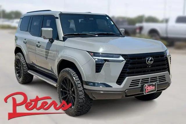 2024 Lexus GX 550 Premium+ for sale in Longview, TX