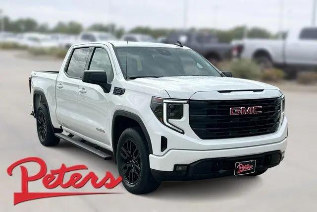 2024 GMC Sierra 1500 4WD Crew Cab Short Box Elevation with 3VL for sale in Longview, TX