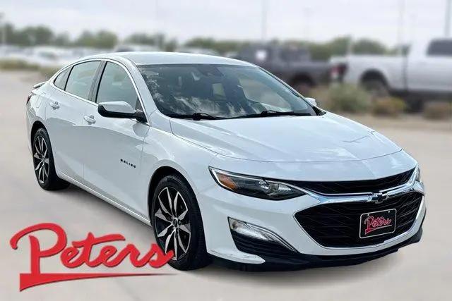 2023 Chevrolet Malibu FWD RS for sale in Longview, TX