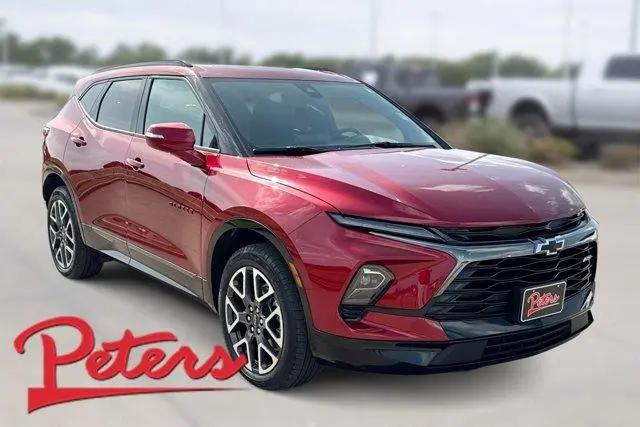 2025 Chevrolet Blazer FWD RS for sale in Longview, TX