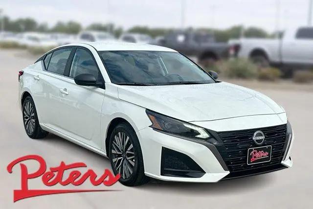 2026 Nissan Altima SV FWD for sale in Longview, TX